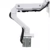 ERGOTRON Hx Desk braccio doppio per monitor bianco (45-476-216)