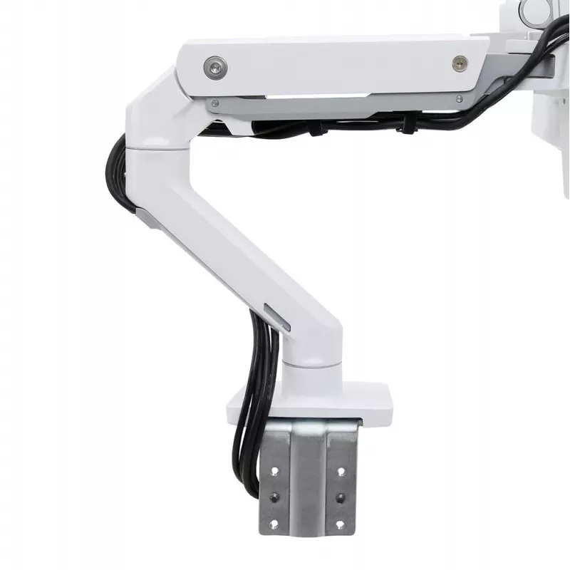 ERGOTRON Hx Desk braccio doppio per monitor bianco (45-476-216)