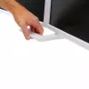 ERGOTRON Hx Desk braccio doppio per monitor bianco (45-476-216)