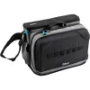 Tool Belt b&w international con tasche portautensili modulari e borsa portaoggetti, nero
