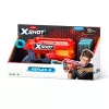 ZURU XSHOT Excel Reflex 6 blaster per dardi con dardi