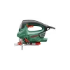 Bosch PST 900 PEL seghetto alternativo a corsa pendolare, 620 W, corsa da 23 mm, con valigetta, verde/nero