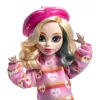 Bambola moda Mattel Monster High Wednesday Enid Sinclair multicolore
