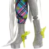 Bambola MATTEL Frankie Stein Monsterfest HXH79 — bambola moda da collezione Monster High