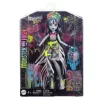 Bambola MATTEL Frankie Stein Monsterfest HXH79 — bambola moda da collezione Monster High