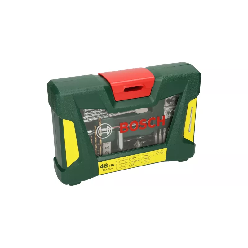 Set di punte per viti Bosch 2 607 017 314 48 pezzi