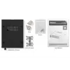 Copri vano unità Icy Dock MB492SKL-B