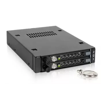 Copri vano unità Icy Dock MB492SKL-B