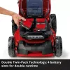 Rasaerba manuale Einhell GP-CM 36/47 S Li BL batteria 47 cm 700 m²
