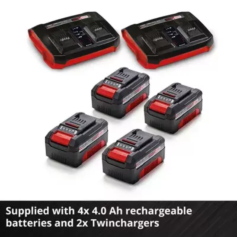 Rasaerba manuale Einhell GP-CM 36/47 S Li BL batteria 47 cm 700 m²