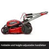 Rasaerba manuale Einhell GP-CM 36/47 S Li BL batteria 47 cm 700 m²