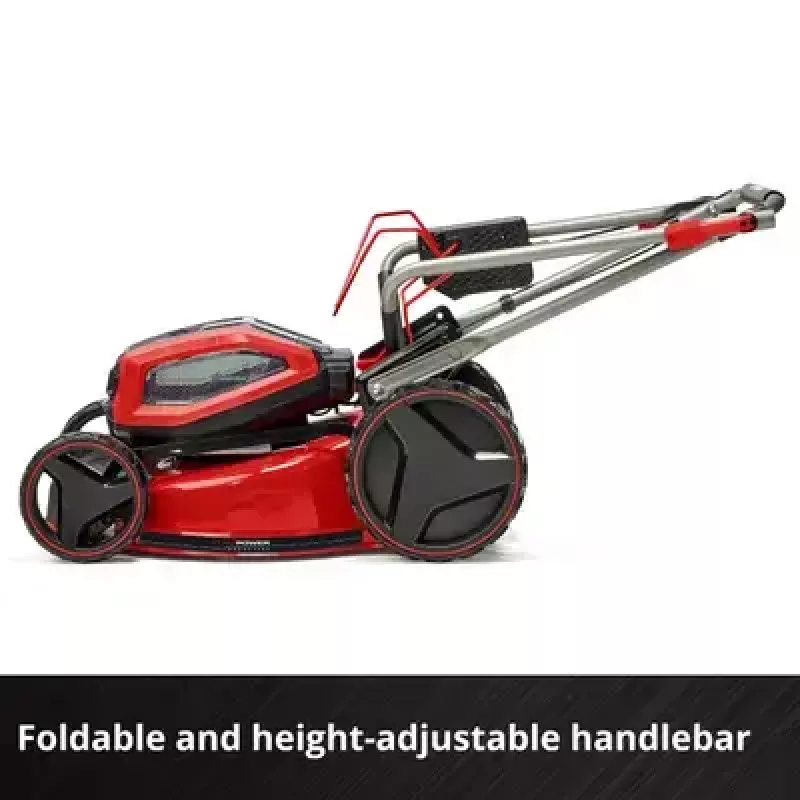 Rasaerba manuale Einhell GP-CM 36/47 S Li BL batteria 47 cm 700 m²