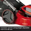Rasaerba manuale Einhell GP-CM 36/47 S Li BL batteria 47 cm 700 m²