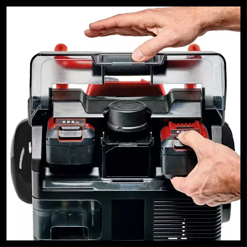 Compressore d'aria Einhell TE-AC 36/150 Li OF-Solo 150 l/min batteria 36V