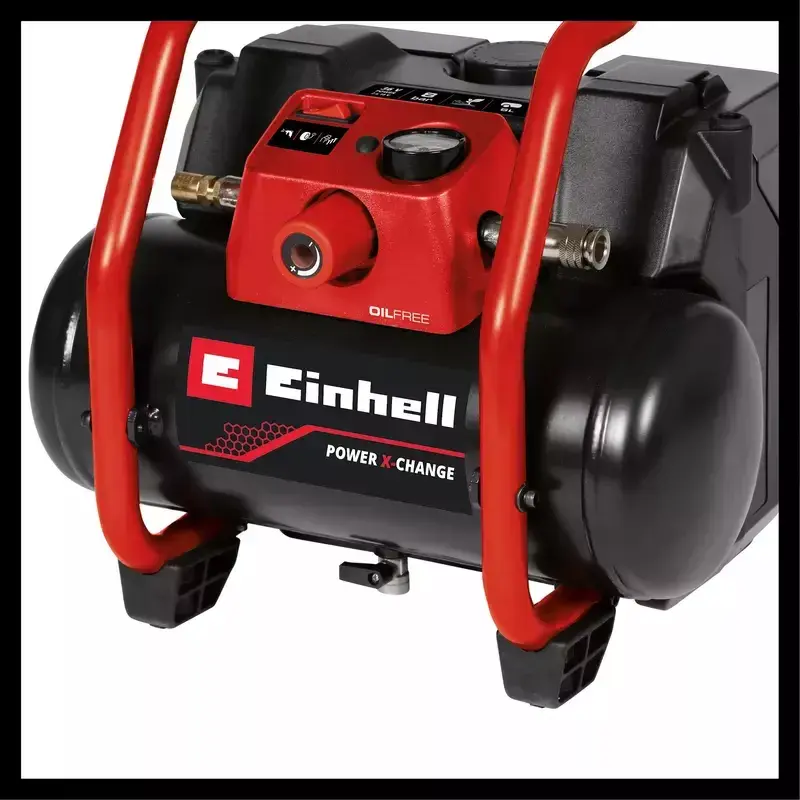 Compressore d'aria Einhell TE-AC 36/150 Li OF-Solo 150 l/min batteria 36V