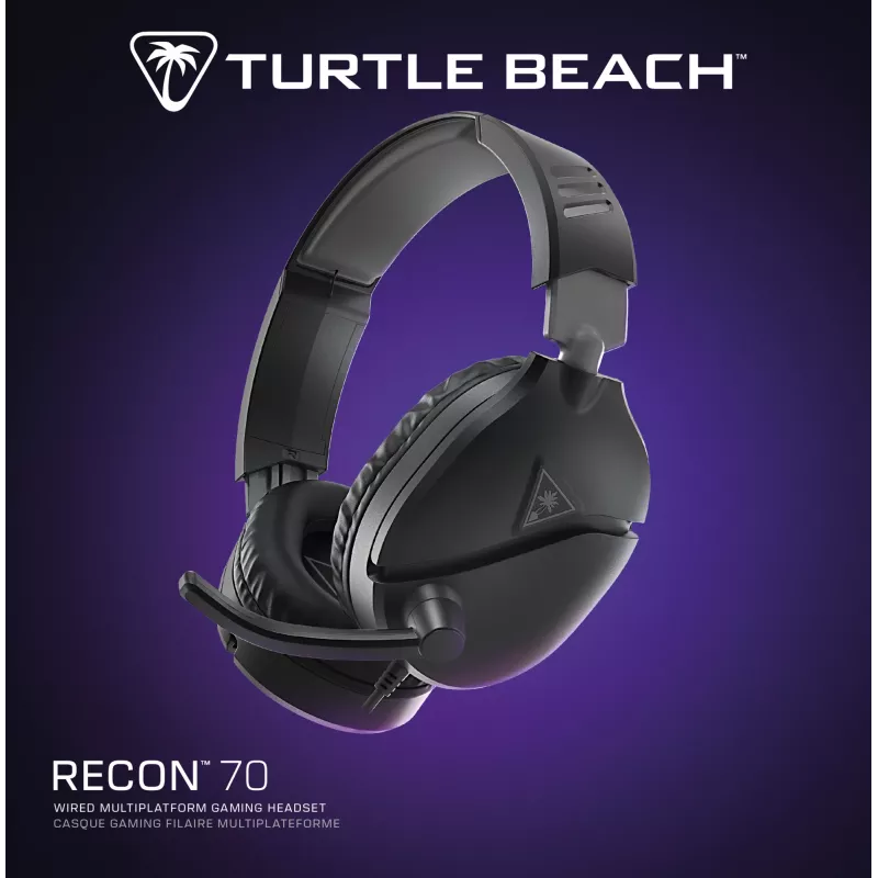 Cuffie Turtle Beach Recon 70