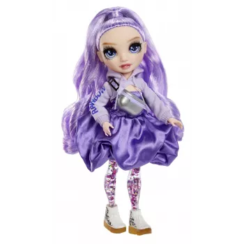 Bambole moda Rainbow High Sparkle & Shine - Viola (lilla), bambola moda, femmina, 4 anno/i, bambino/bambina, 280 mm, multicolore