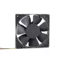 Ventola Alphacool 24845 12 cm 4000 RPM nero