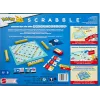 Gioco da tavolo Scrabble Pokémon, classico gioco per famiglie con due varianti di gioco per 2-4 giocatori, edizione tedesca