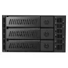 Chieftec CMR-2131SAS mascherina per vano unità nero