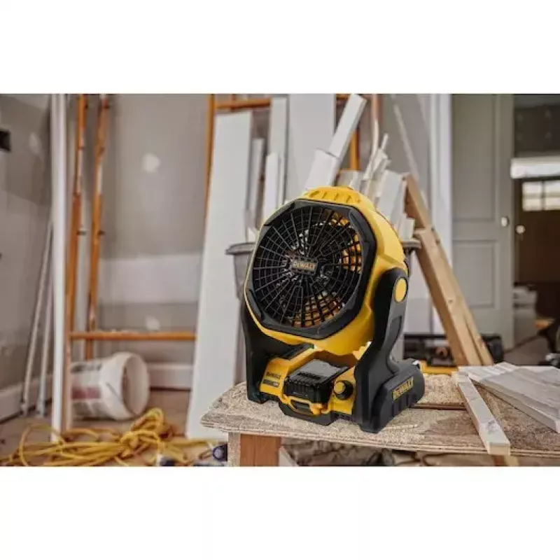 Ventilatore per uso domestico DeWALT DCE512N-XJ