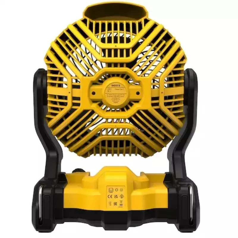 Ventilatore per uso domestico DeWALT DCE512N-XJ