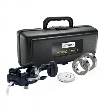 Etichettatrice DYMO RHINO M1011 a trasferimento termico