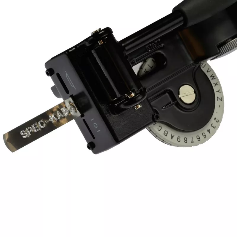 Etichettatrice DYMO RHINO M1011 a trasferimento termico