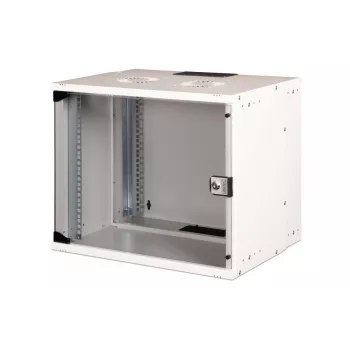 DIGITUS armadio a parete 19 pollici 9HE - SOHO PRO 460 x 540 x 400 mm grigio