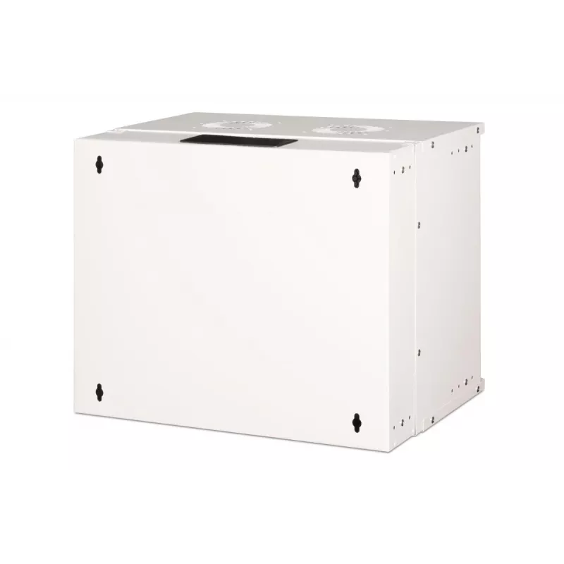 DIGITUS armadio a parete 19 pollici 9HE - SOHO PRO 460 x 540 x 400 mm grigio