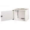DIGITUS armadio a parete 19 pollici 9HE - SOHO PRO 460 x 540 x 400 mm grigio