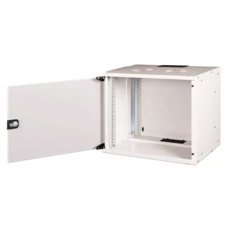 DIGITUS armadio a parete 19 pollici 9HE - SOHO PRO 460 x 540 x 400 mm grigio