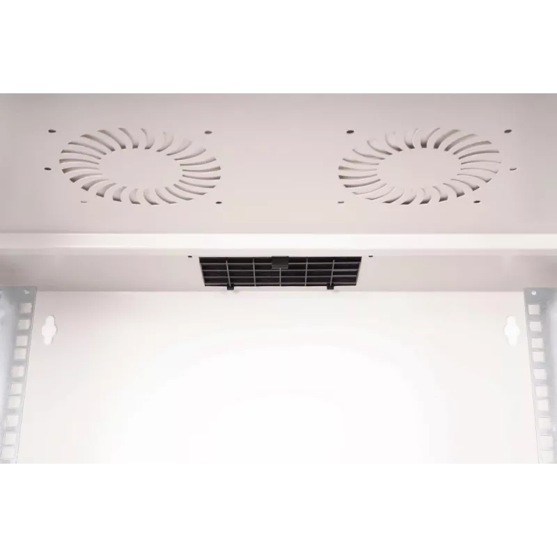 DIGITUS armadio a parete 19 pollici 9HE - SOHO PRO 460 x 540 x 400 mm grigio