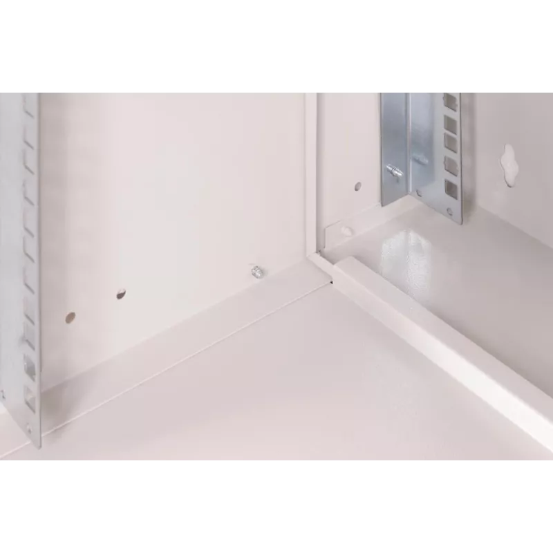 DIGITUS armadio a parete 19 pollici 9HE - SOHO PRO 460 x 540 x 400 mm grigio