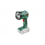 Bosch UniversalLamp 18 nero, verde LED