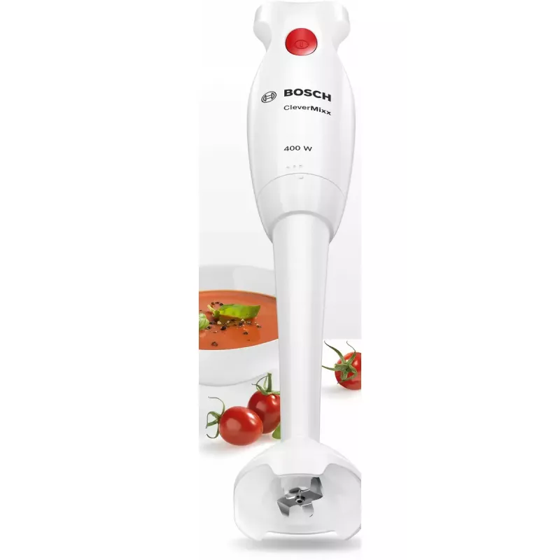 Bosch MSM14000 frullatore a immersione 0 L frullatore a immersione 400 W bianco