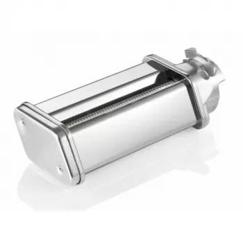 Bosch MUZ5NV3 accessorio per pasta/ravioli 1 pz. acciaio cromato accessorio per spaghetti