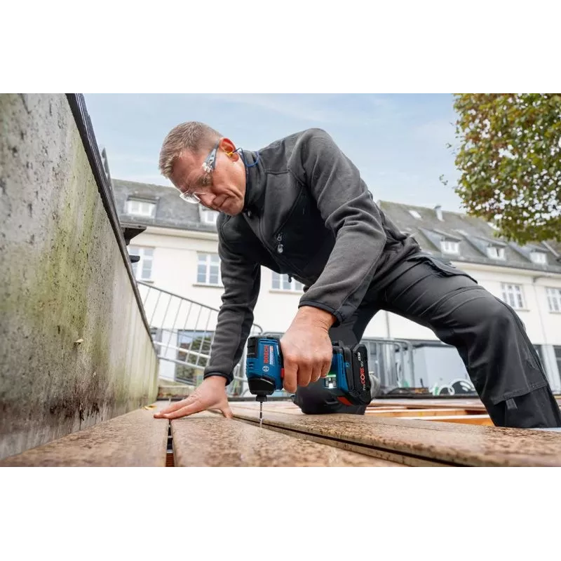 Bosch GDR 18V-220 C Professional 3400 U/min 1 kg blu