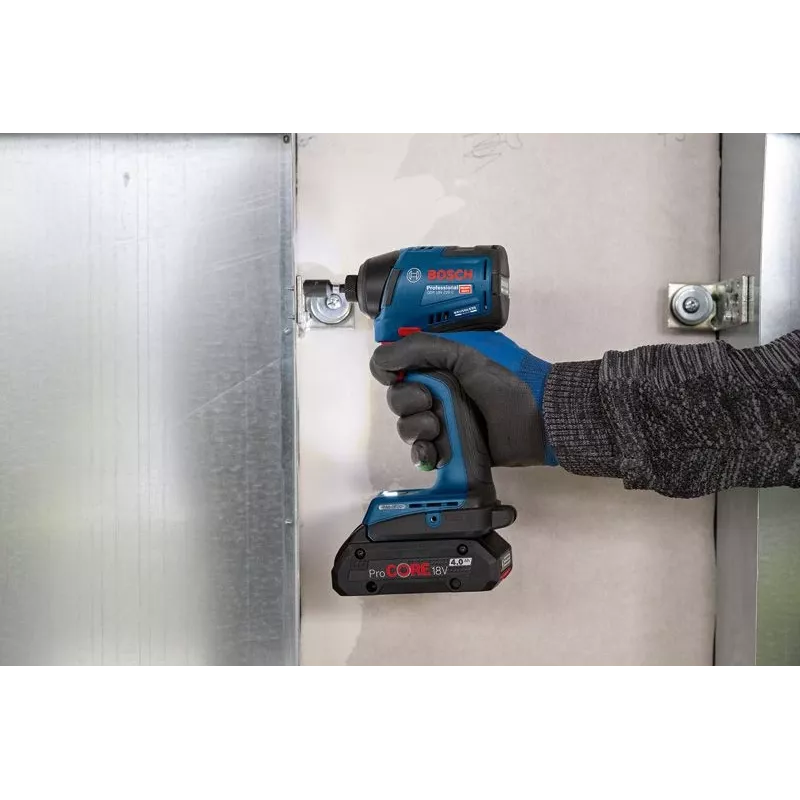 Bosch GDR 18V-220 C Professional 3400 U/min 1 kg blu