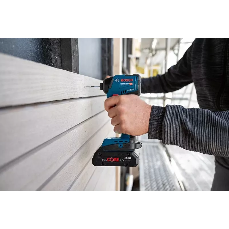 Bosch GDR 18V-220 C Professional 3400 U/min 1 kg blu