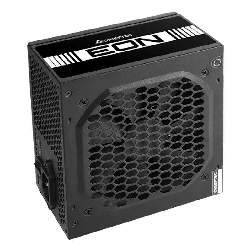 Chieftec EON ZPU-500S alimentatore 500 W 20+4 pin ATX ATX nero