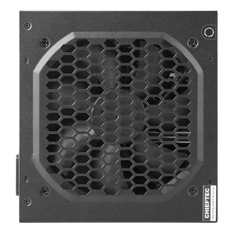 Chieftec EON ZPU-500S alimentatore 500 W 20+4 pin ATX ATX nero