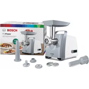 Bosch MFW45020 tritacarne 500 W bianco