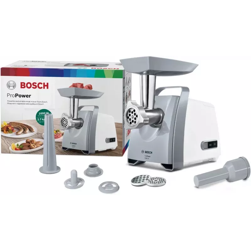 Bosch MFW45020 tritacarne 500 W bianco