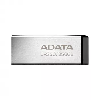 ADATA UR350 chiavetta USB 256 GB USB Type-A 3.2 Gen 1 (3.1 Gen 1) nero, argento