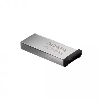 ADATA UR350 chiavetta USB 256 GB USB Type-A 3.2 Gen 1 (3.1 Gen 1) nero, argento