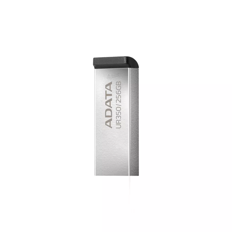 ADATA UR350 chiavetta USB 256 GB USB Type-A 3.2 Gen 1 (3.1 Gen 1) nero, argento