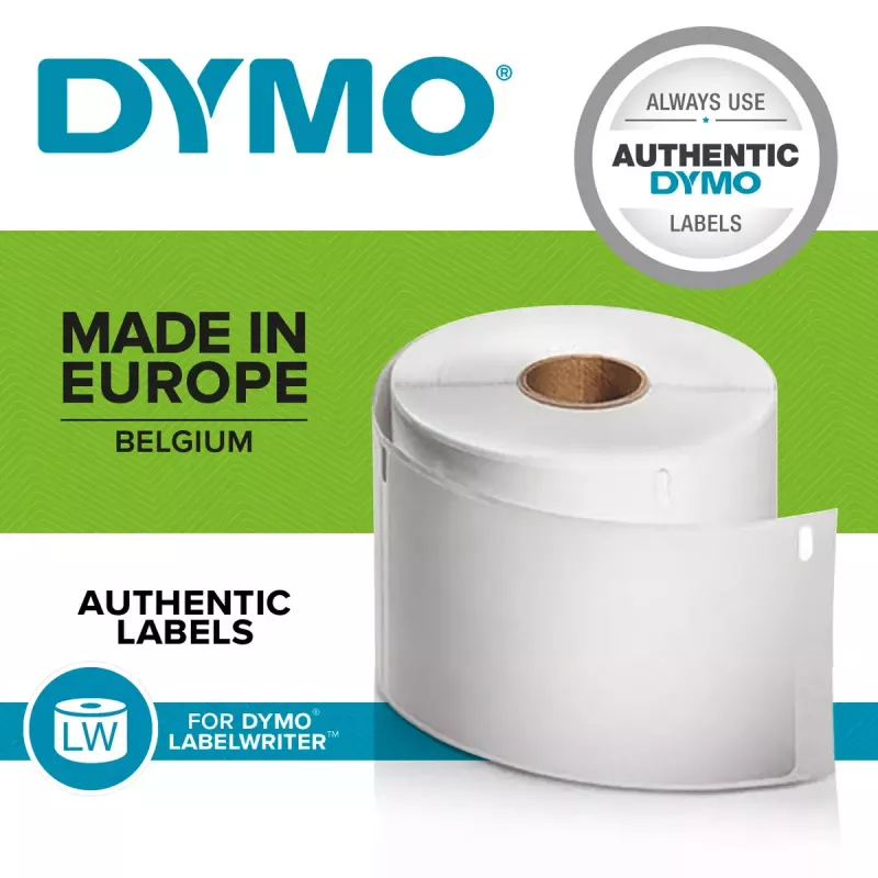 Etichetta per stampante adesiva DYMO Multi-Purpose Labels S0722530