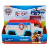 Set veicolo Spin Master PAW Patrol Pup Squad Patroller Team Vehicle con auto Chase collezionabile, da 3 anni, plastica, multicolore