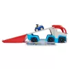 Set veicolo Spin Master PAW Patrol Pup Squad Patroller Team Vehicle con auto Chase collezionabile, da 3 anni, plastica, multicolore